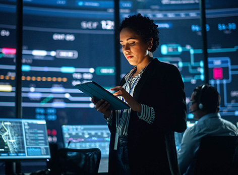 Digital Engineering & Enterprise Modernization