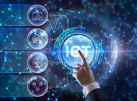 Internet of Things (IOT) Services