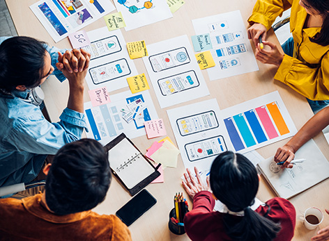 User Experience Services