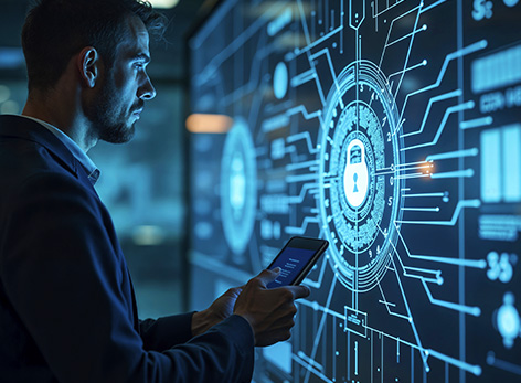 Compliance, Security & Governance