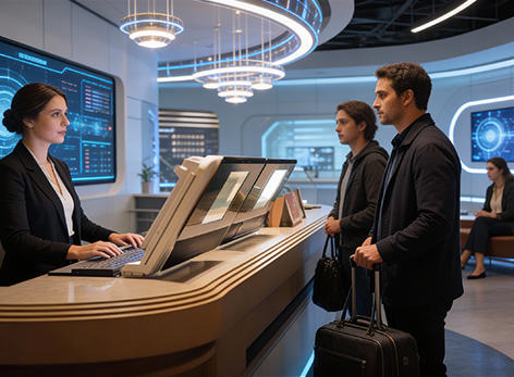 Enterprise Modernization & Digital Core