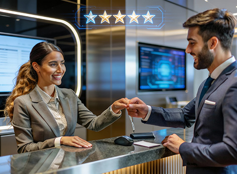 Guest Experience, Digital Channels & Mobility