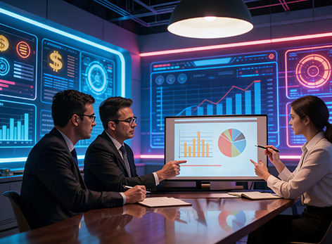 Revenue Management, Forecasting & Demand Intelligence