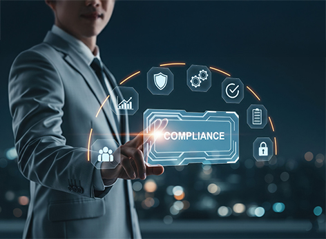 Fraud Detection, Compliance & Security