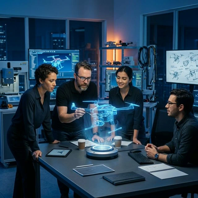 Product Design & Development